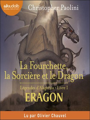 cover image of La Fourchette, la Sorcière et le Dragon